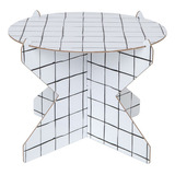 Boleira Desmontável Reutilizável Redonda Grid P b 20cm