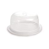 Boleira Redonda Plasútil Branco