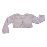 Bolero Casaco Pelinho Bebê Infantil Social