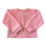 Bolero De Plush Com Tiara Bebe Menina Infantil Várias Cores