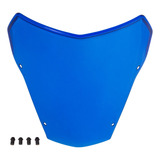 Bolha Acrilica Xt660 Azul C Parafusos Mod Original C borda