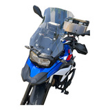 Bolha Alongado Bmw Gs 800 F 24 25 Cristal 48 Cm