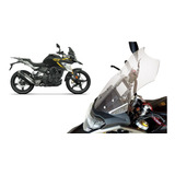 Bolha Alta Transparente Bmw 310 G310gs