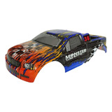 Bolha Automodelo 1 10 Monster Truck Hsp Kyosho Himoto Hpi