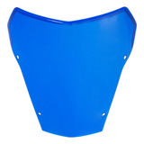 Bolha Da Carenagem Do Farol Xt660r Azul Yamaha