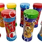 Bolha De Sabão Bolinhas De Sabão Chuva De Bolhas 50ml Lembrancinha Dia Das Crianças 30 Unidades Brinquedo Infantil