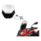Bolha Esportiva Mra Bmw S1000xr Tm 2015 2019 Transparente