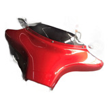 Bolha Harley Electra Glide ultra Glide 2003 2013 Fume Escura