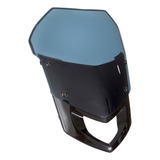 Bolha Lente Completa Yamaha Lander 250 2019 Até 2024 Cores
