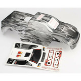 Bolha Original Traxxas Revo 3 3 Pré Pintada Zerada 