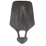 Bolha Para Brisa Para Moto AFRICA TWIN Fumê