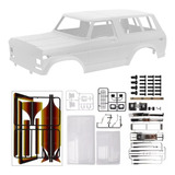 Bolha Para Traxxas Bronco Ou Outros Modelos De Crawler