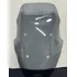 Bolha Parabrisa Bmw C400 X Scooter Acrilico Alongada Fume Cl