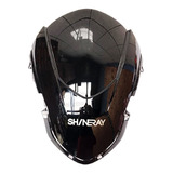 Bolha protetor Frontal Scooter Sun 150 Shineray