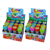 Bolha Sabão 24 Peças Festas Lembrancinhas Bolhinha De Sabão