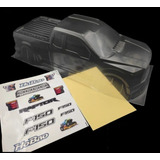 Bolha Transparente P Automodelo Monster 1 8 Savage Traxxas