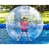 Bolha Waterball 2m Freedom A Sensação De Andar Na Água