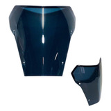 Bolha Yamaha Xt660 Acrílico Fume 2005 A 2018 Modelo Original