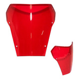 Bolha Yamaha Xt660 Laranja 2011 2012 2013 Modelo Original