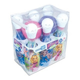 Boliche Super Divertido Princesas Brinquemix 