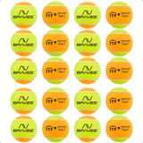 Bolinha Beach Tennis Bravee 60 Und Itf Stage 2 Praia
