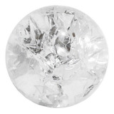 Bolinha De Vidro Bola Para Fonte De Água Esfera Cristal 5 Cm