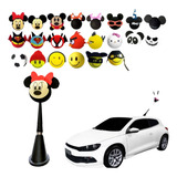 Bolinha Enfeite De Antena Para Carros Diversos Modelos