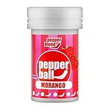 Bolinha Hot Ball Explosiva Saborosa Pepper