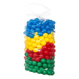 Bolinha Para Piscina De Bolinha 500 Unidades Nacional