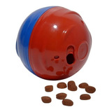 Bolinha Porta Petisco Para Cachorros Médio Porte Pet Games M