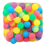 Bolinha Pula Pula 27mm Neon Pacote 50 Unidades