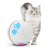 Bolinha Smart Com Movimento Automático Para Cães E Gatos