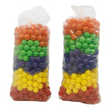 Bolinhas Coloridas 250 Unidades Para P iscina promoção 
