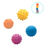 Bolinhas De Banho Sensoriais Infantil Bebê Clingo