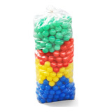 Bolinhas De Piscina Colorida 250 Unidades Cetro Brinquedos