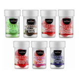 Bolinhas Explosivas Lubrificantes Intimos Hot Ball 7 Un 