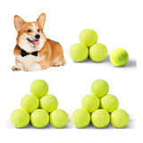 Bolinhas P Brinquedo Lançador Arremessador Pets 3 Unidades