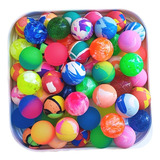 Bolinhas Perereca Pula Pula 27mm Para Vending Machine 100un
