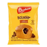 Bolinho Bauducco Chocolate Baunilha Display Com 16 Unidade