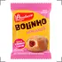 Bolinho Bauducco Com Recheio De Morgando C/16 40g