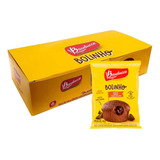Bolinho Bauducco Duplo Chocolate 40g Caixa C 16 Atacado