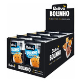 Bolinho Baunilha Gotas De Chocolate 40g Dp 10 Un Belive