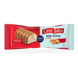 Bolinho Casa Suiça Zero Nozes 35g 15 Unidades