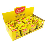 Bolinho Chocolate Bauducco 40g Kit 16 Un