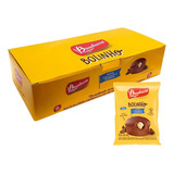 Bolinho Chocolate Recheio Baunilha Bauducco 40g C 16 Atacado