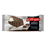 Bolinho Chocolate Zero Açúcar 35g 15 Unidades Casa Suíça