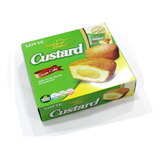 Bolinho Coreano Creme Com 06un Custard Lotte