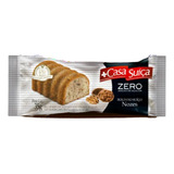 Bolinho Nozes Zero Açúcar 35g 15 Unidades Casa Suíça