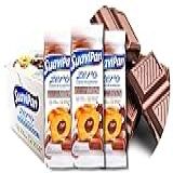 BOLINHO ZERO BAUNILHA C CHOCOLATE 40g DISPLAY C 12 UNID 