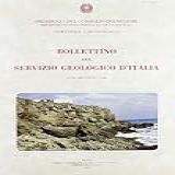 Bollettino Del Servizio Geologico D Italia 1998 Vol 117 